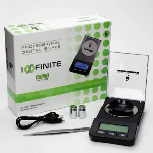 Infyniti - IN-50 pocket scale 50g 0.001g