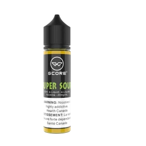 Gcore E-Juice - Super S