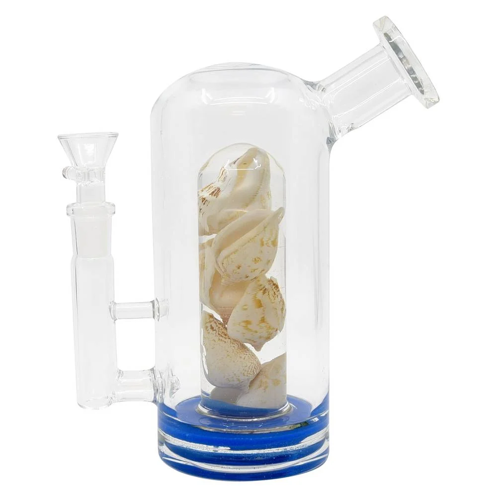 7.5″ Sea Life Dome Pipe B06-05