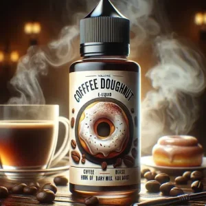 Coffee Doughnut E Liquid