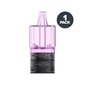 Strawberry Raspberry Cherry Uwell Viscore Pro+ Prefilled Pod & Refill