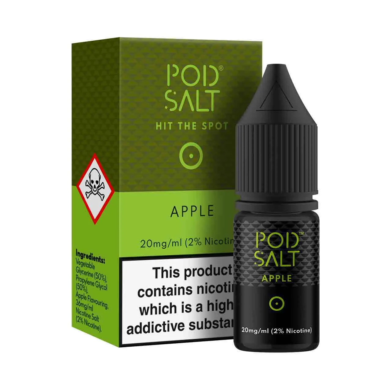 Pod Salt Nic Salt E-Liquids