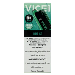 Vice Click 50K Mint Ice 2ml 20mg