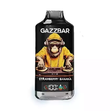 GAZZ BAR Beast 28000 Puffs Bulk Buy Rechargeable Disposable Vapes Wholesale - Image 2