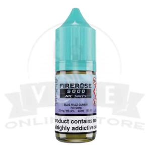 Bubblegum Elux Firerose 5000 Nic Salt | Retail & Wholesale
