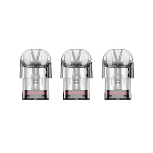 SMOK Novo Replacement Clear Pod Cartridge (3pcs/pack)