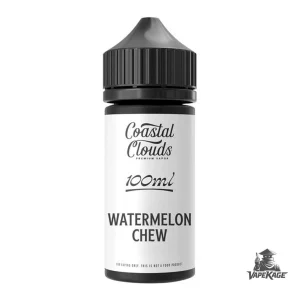 Watermelon Chew — Coastal Clouds 100mL Freebase