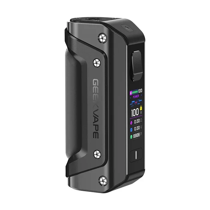 Geekvape Aegis Solo 3 Mod - Image 2