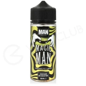 Magic Man Shortfill E-Liquid by One Hit Wonder 100ml