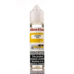 Lemon Ice - Mister E-Liquid
