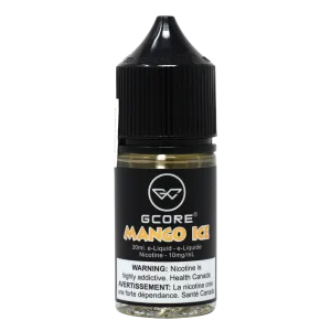Mango Ice Salts
