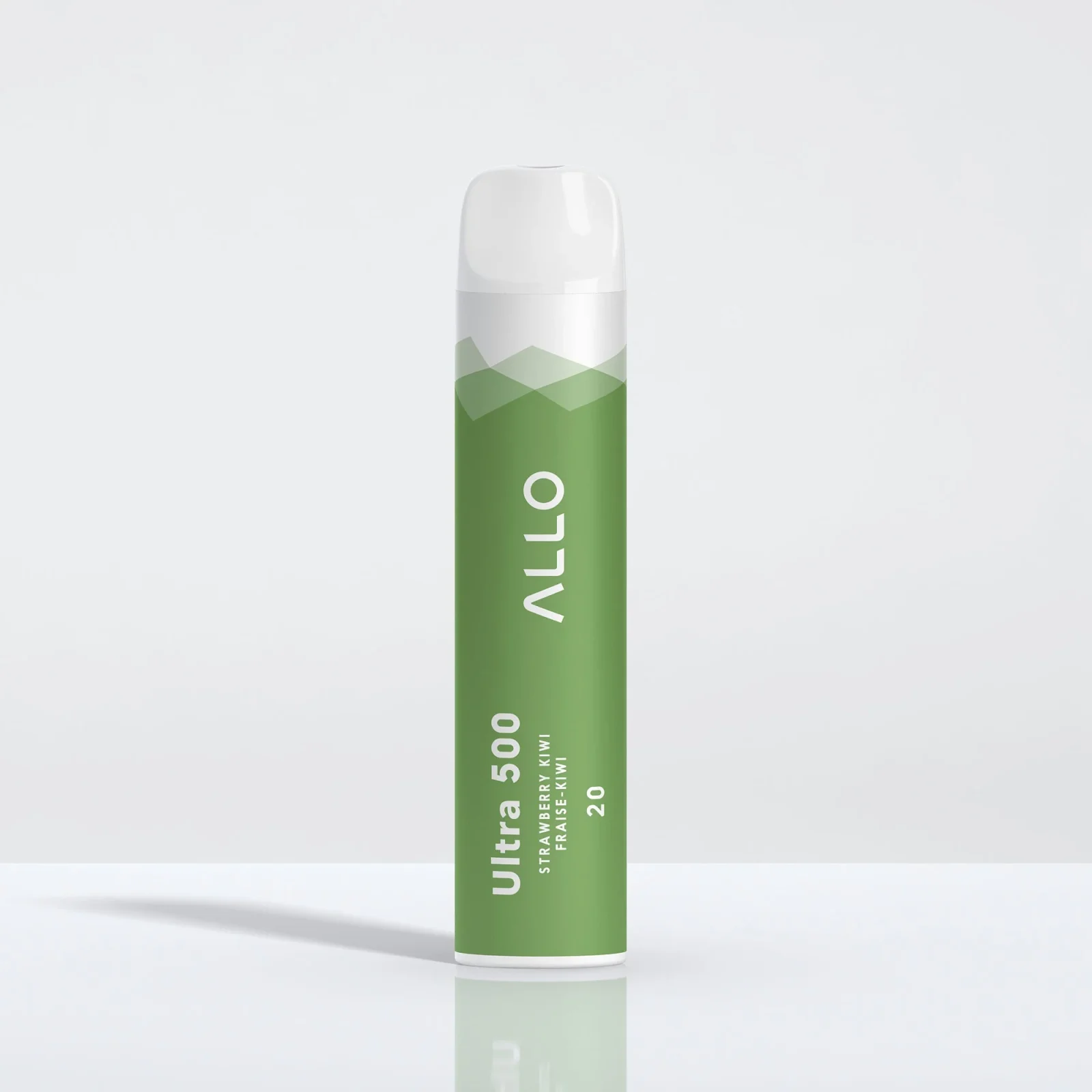 Allo Strawberry Kiwi 500 Puffs