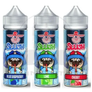 Guardian Vape Slush Range Shortfill 100ml E-Liquid