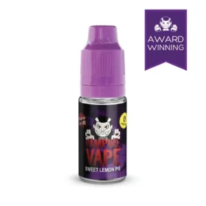 Vampire Vape - Sweet Lemon Pie