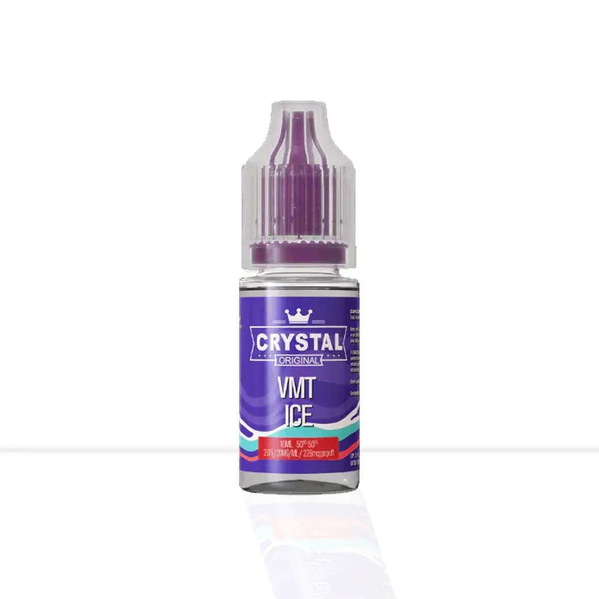 VMT Ice Nic Salt E-Liquid SKE Crystal