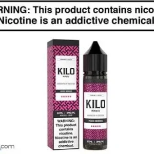 MIXED BERRIES BY KILO 60ML