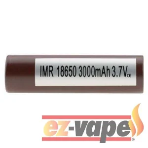 18650 3000mAh HG2 (Turd)