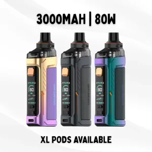 Armour G by Vaporesso