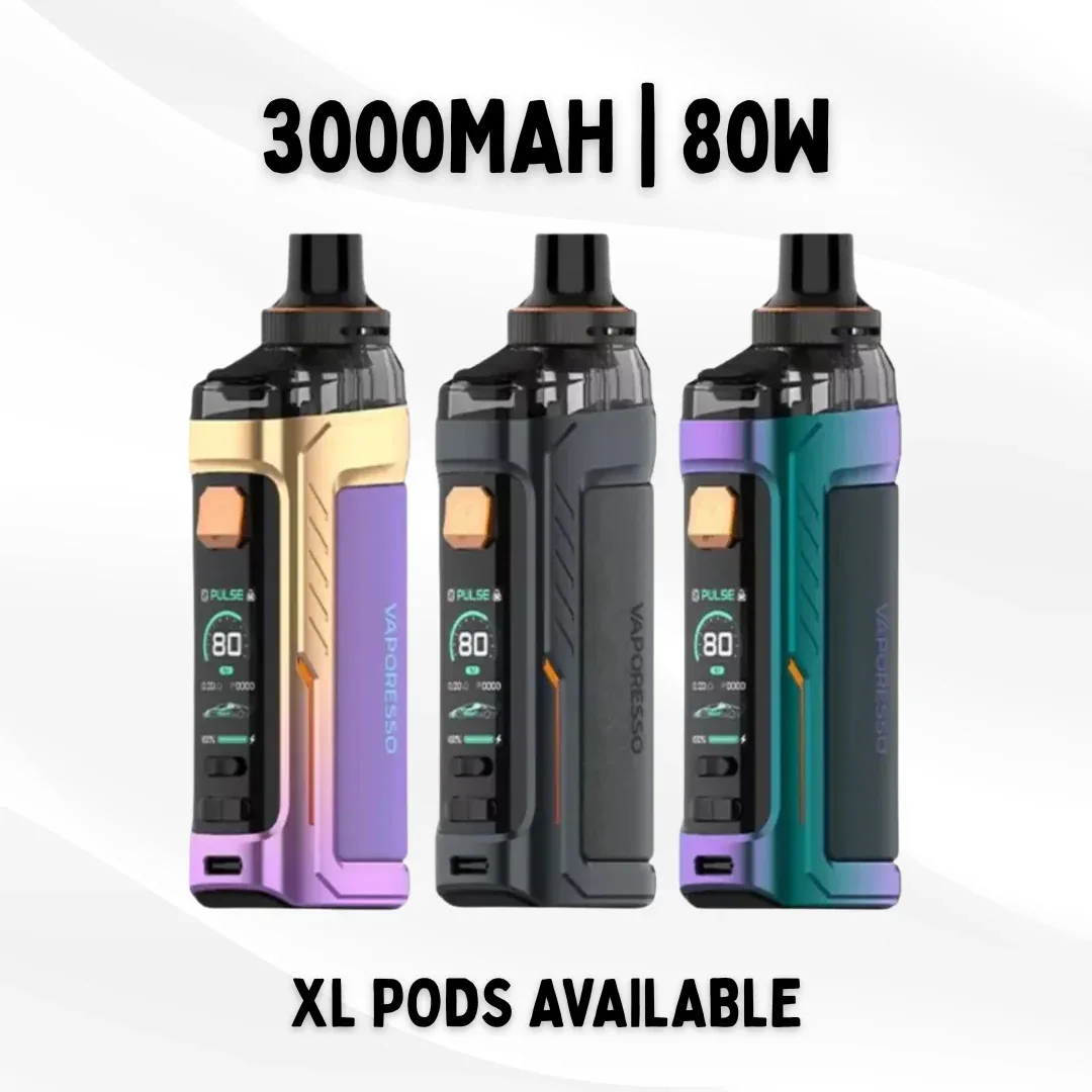 Armour G by Vaporesso