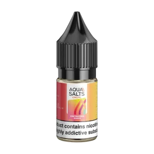 Kiwi Passion Guava Nic Salt by Aqua Salts 10ml