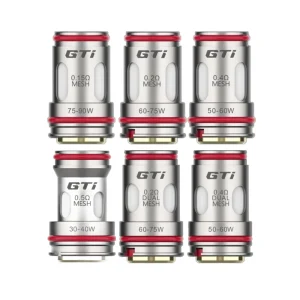 Vaporesso GTi Coils (5-Pack)