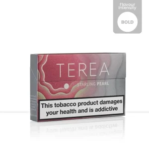 TEREA Starling Pearl IQOS Sticks