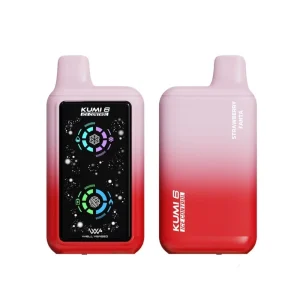 Kumi Six Ice Control 40K Disposable Vape 30ml (40000 Puffs)