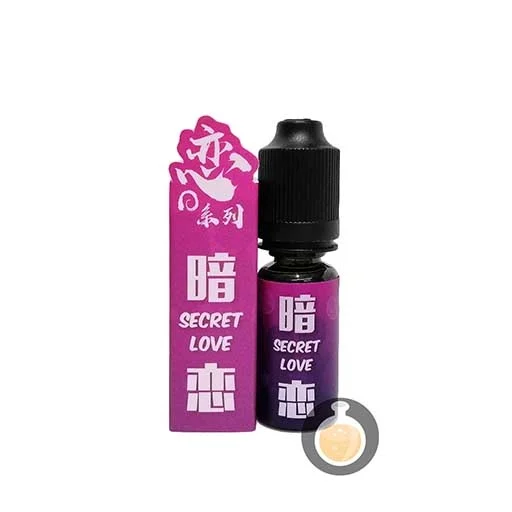 Brew Job – Secret Love Salt Nic