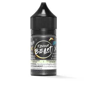 Flavour Beast Hip Honeydew Mango Iced 30ml Nicotine Salt eLiquids