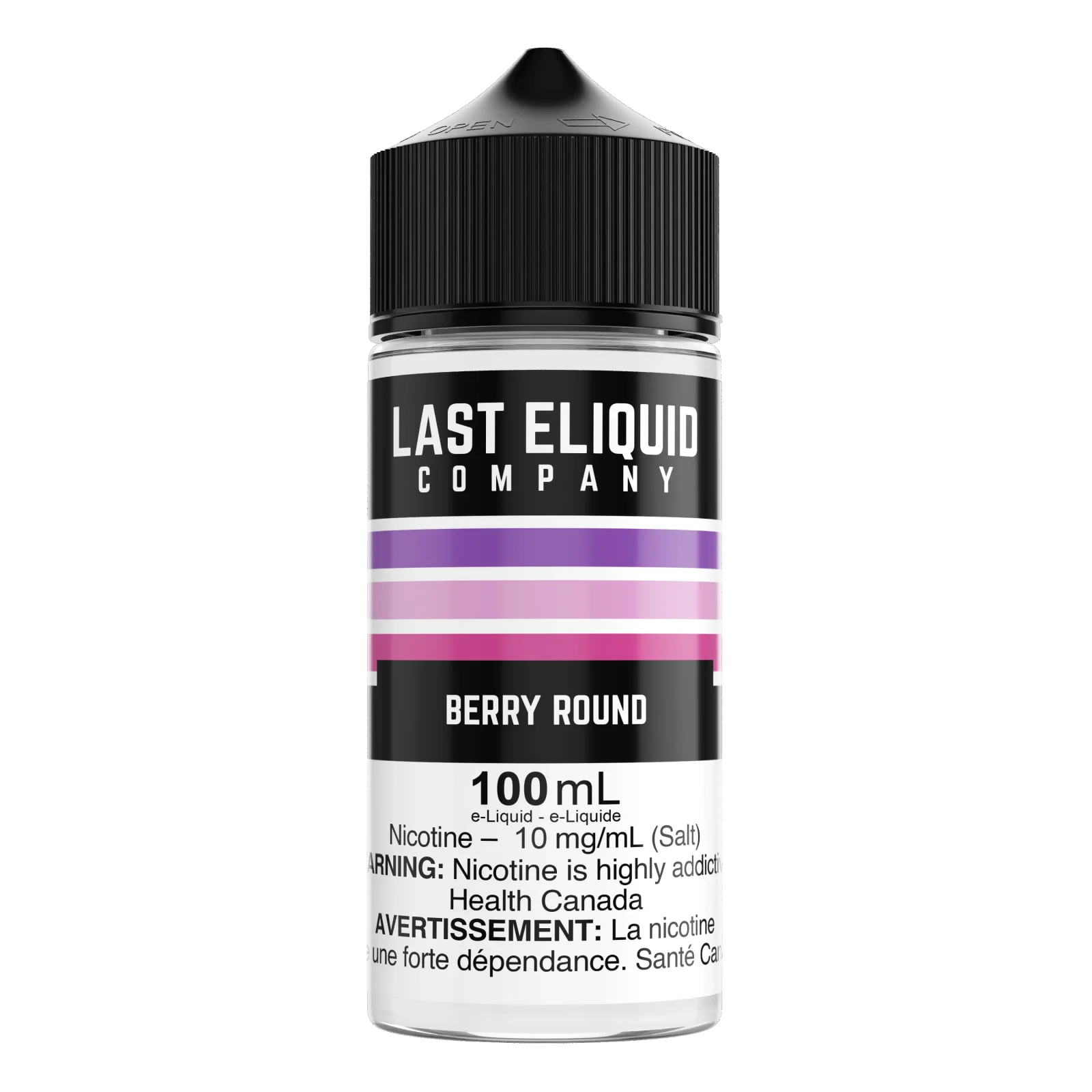 Berry Round - LEC Saltz