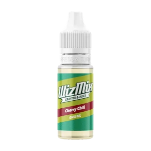 WizMix Cherry Chill - 10ml