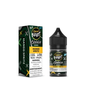 Flavour Beast Chuggin Mango Spritz 20mg 30ml