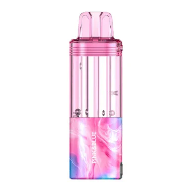 FOGER SWITCH PRO 30,000 PUFFS DISPOSABLE POD (PINK & BLUE)