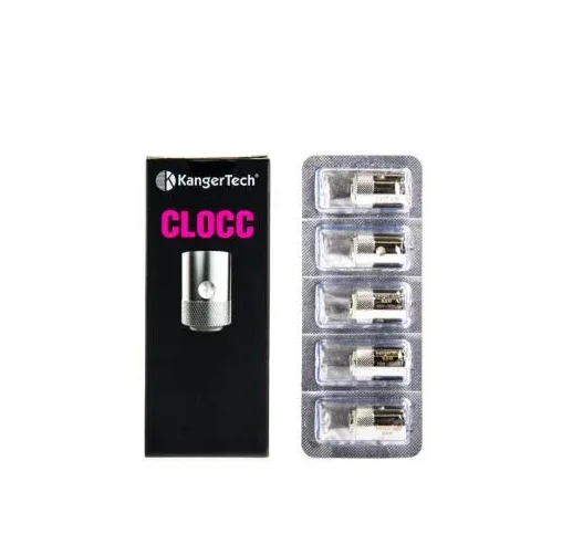 Kanger CLOCC Replacement Coils 0.5ohm
