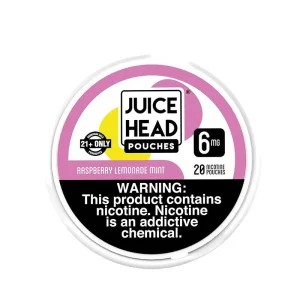 Juice Head Nicotine Pouches (20 Pouches/Box)