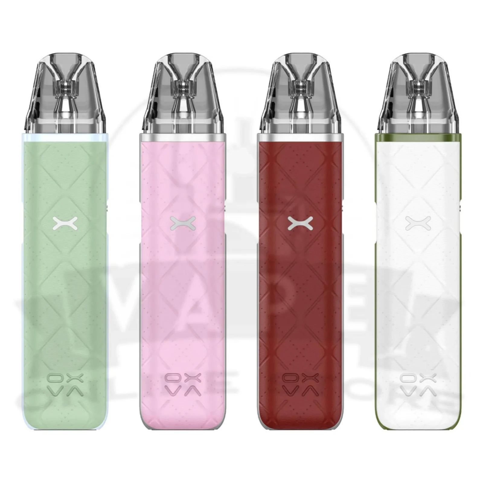 Oxva Xlim Go Kit + Pods + 3 Zero Nicotine Salts Vape Bundle - Image 2