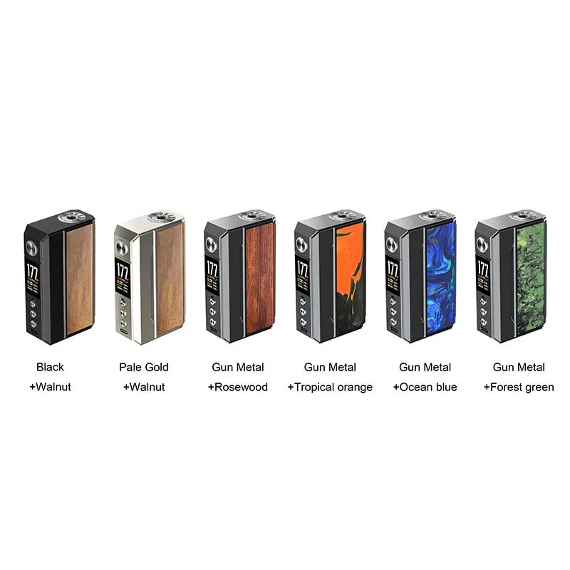 VOOPOO Drag 4 Box Mod - Image 2