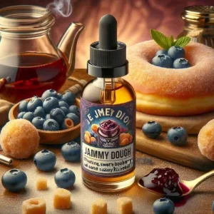 Jammy Dough E Liquid