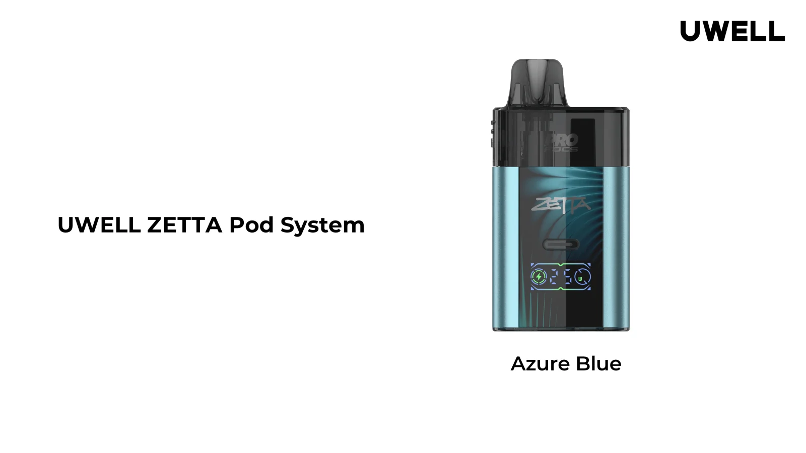 Uwell - Zetta Pod Kit - Image 2