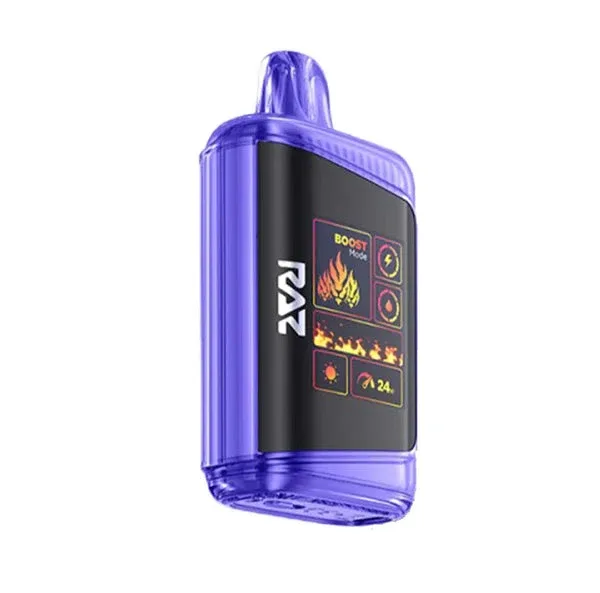 RAZ LTX25000 25K Puffs Disposable Vape 25000 - Bangin Sour Berries