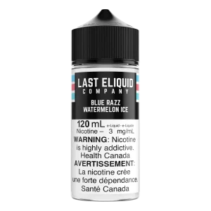 Blue Razz Watermelon Ice - Last E-liquid Company
