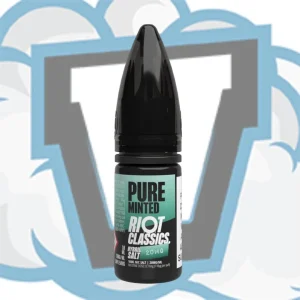Pure Minted by Riot Squad Nic Salts