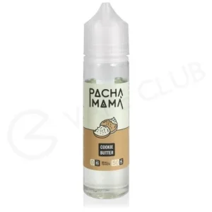 Cookie Butter Shortfill E-Liquid by Pacha Mama Dessert 50ml