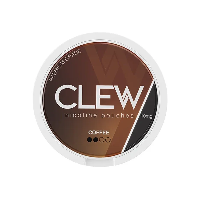 Coffee CLEW Nicotine Pouches - Image 2