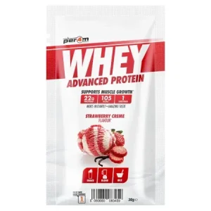 Per4m Advanced Whey Protein 30g Sachet - Strawberry Creme