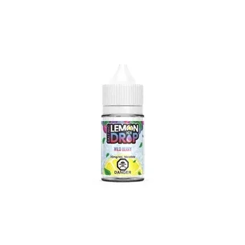 Lemon Drop Ice Salt - Wild Berry - Image 2
