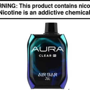 Air Bar Aura 25K Disposable Vape 25,000 Puffs