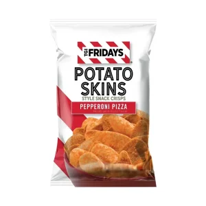 TGI Fridays Pepperoni Pizza
