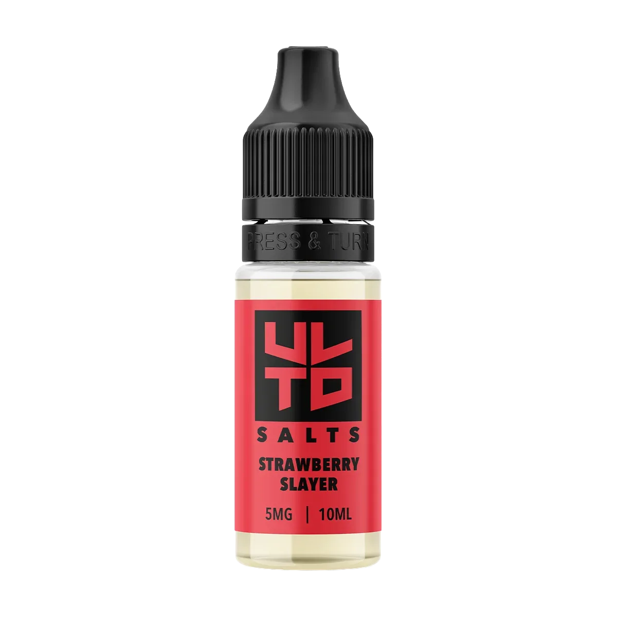ULTD Strawberry Slayer Nic Salt - 10ml