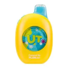 FLUM UT 50K PUFFS - WHITE GUMMY - CHERRY